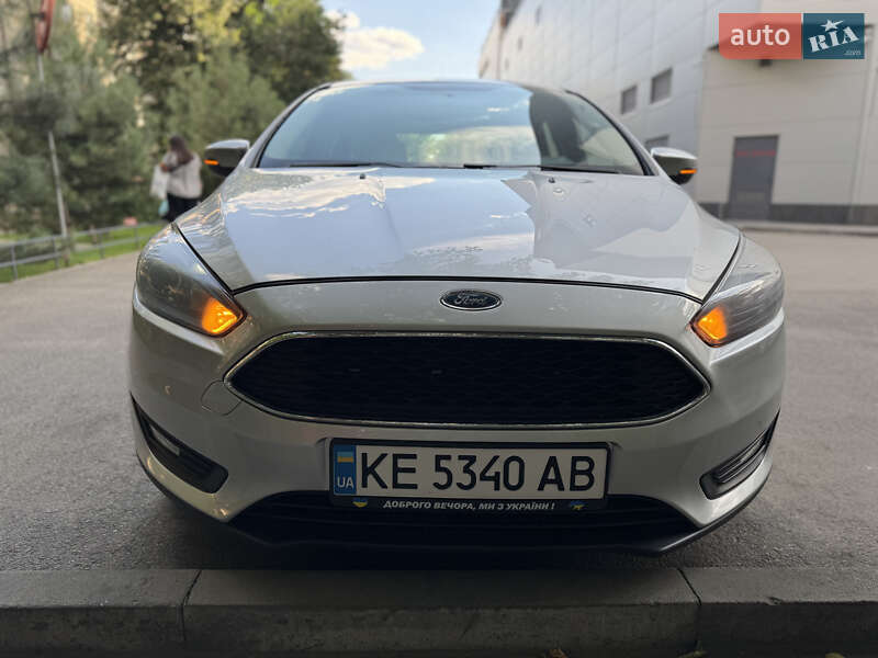Хэтчбек Ford Focus 2015 в Днепре фото 9 Хэтчбек Ford Focus 2015 в Днепре
