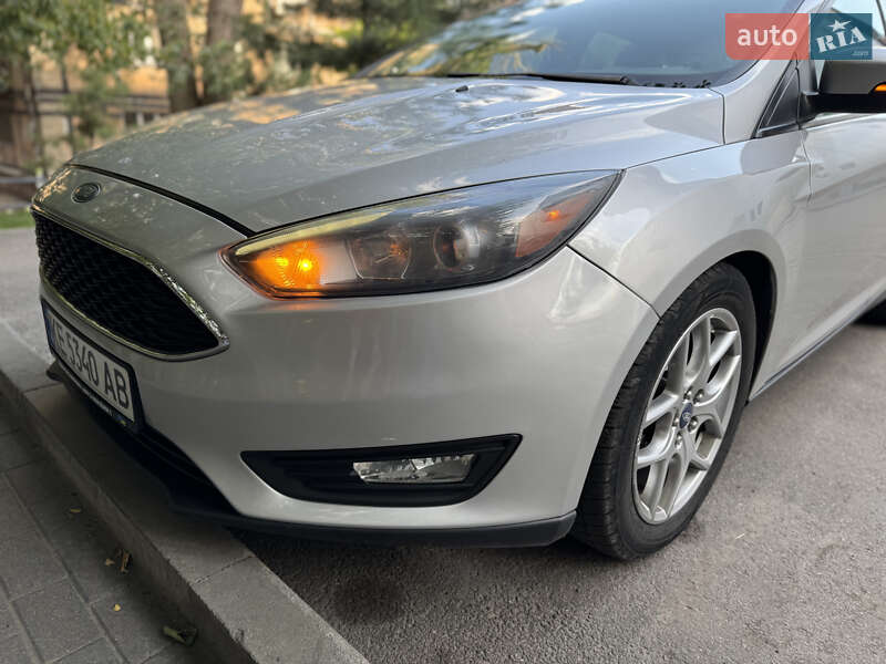 Хэтчбек Ford Focus 2015 в Днепре фото 10 Хэтчбек Ford Focus 2015 в Днепре