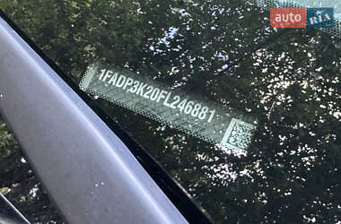 Хэтчбек Ford Focus 2015 в 