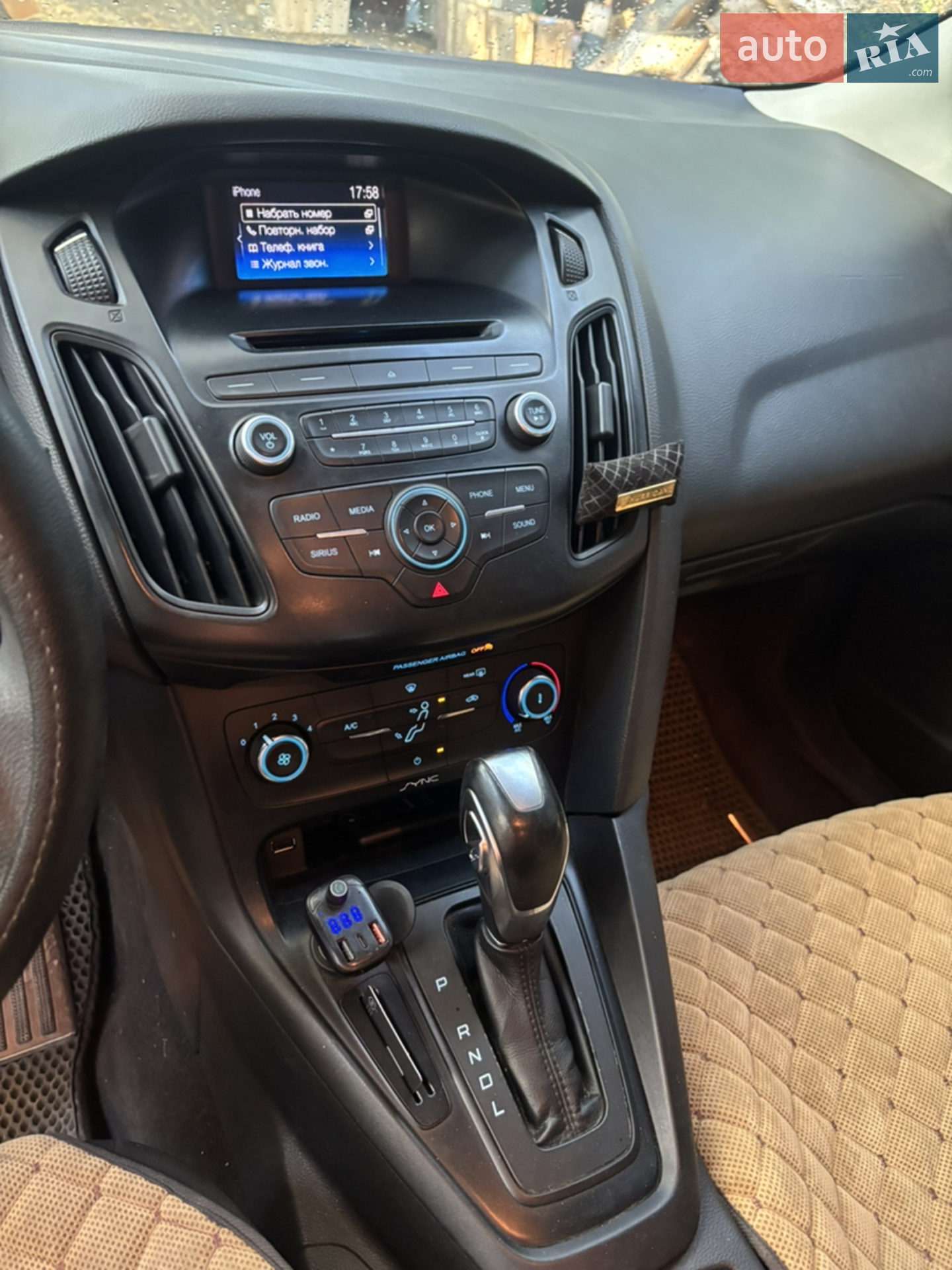 2016 Ford Focus - мініатюра 4