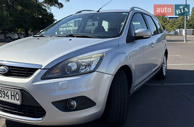 Универсал Ford Focus 2010 в 
