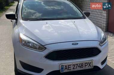Седан Ford Focus 2018 в Ивано-Франковске