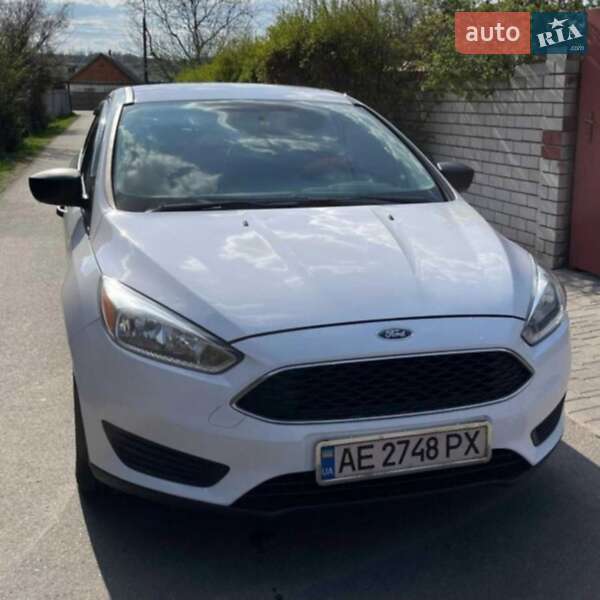 Седан Ford Focus 2018 в Ивано-Франковске фото 2 Седан Ford Focus 2018 в Ивано-Франковске