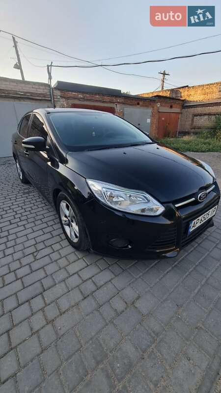 Седан Ford Focus 2012 в Запорожье