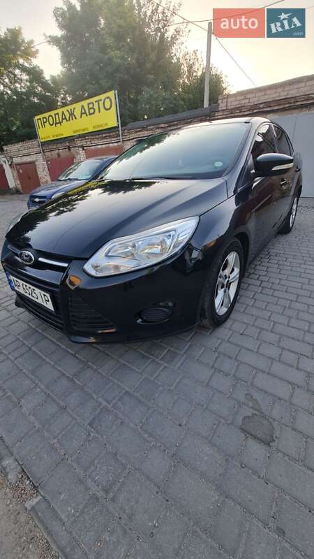 Седан Ford Focus 2012 в Запорожье