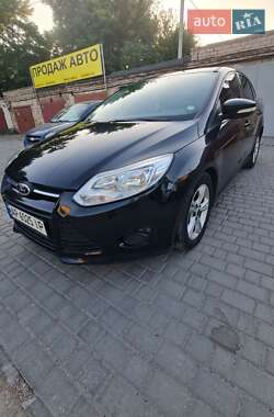 Седан Ford Focus 2012 в 