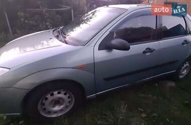 Седан Ford Focus 1999 в Ромнах
