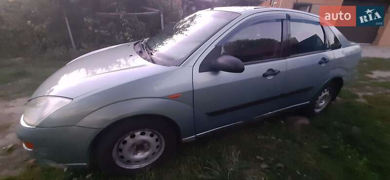 Седан Ford Focus 1999 в 
