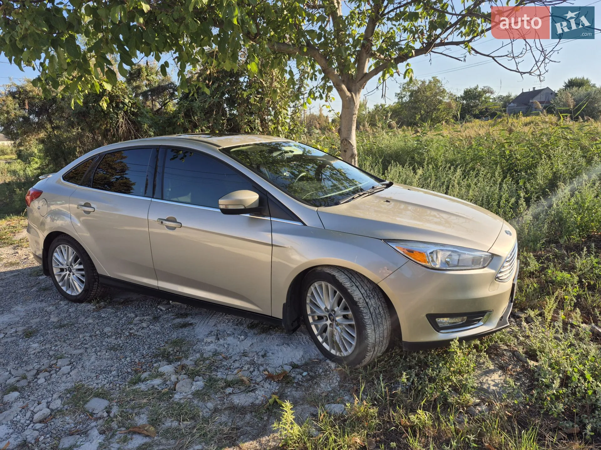 2017 Ford Focus - фото 1