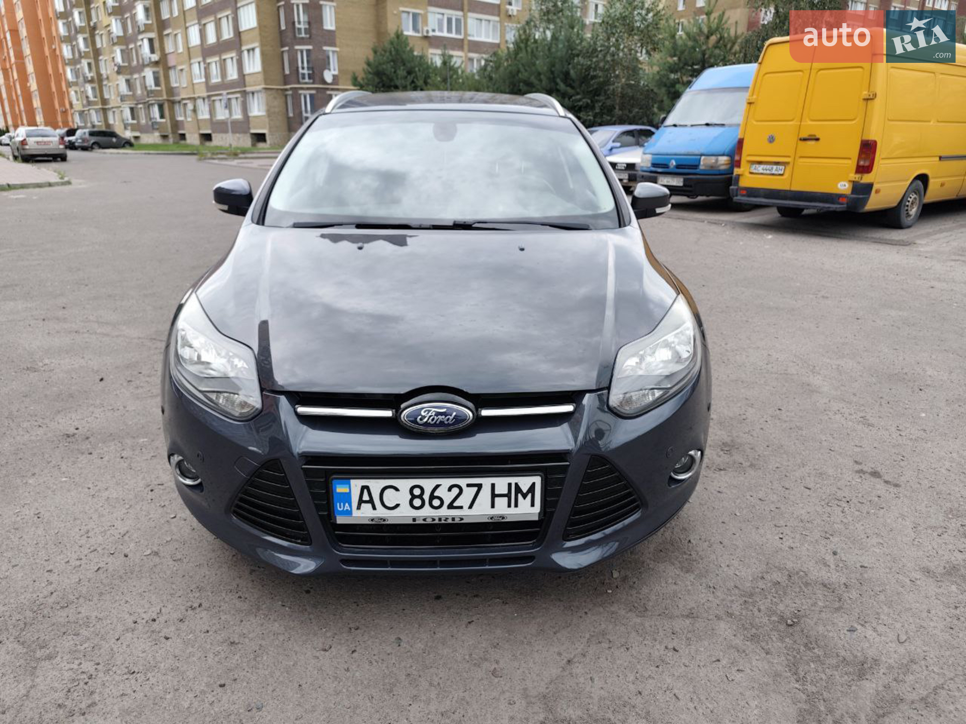 2013 Ford Focus - мініатюра 2