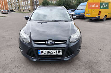 Универсал Ford Focus 2013 в 
