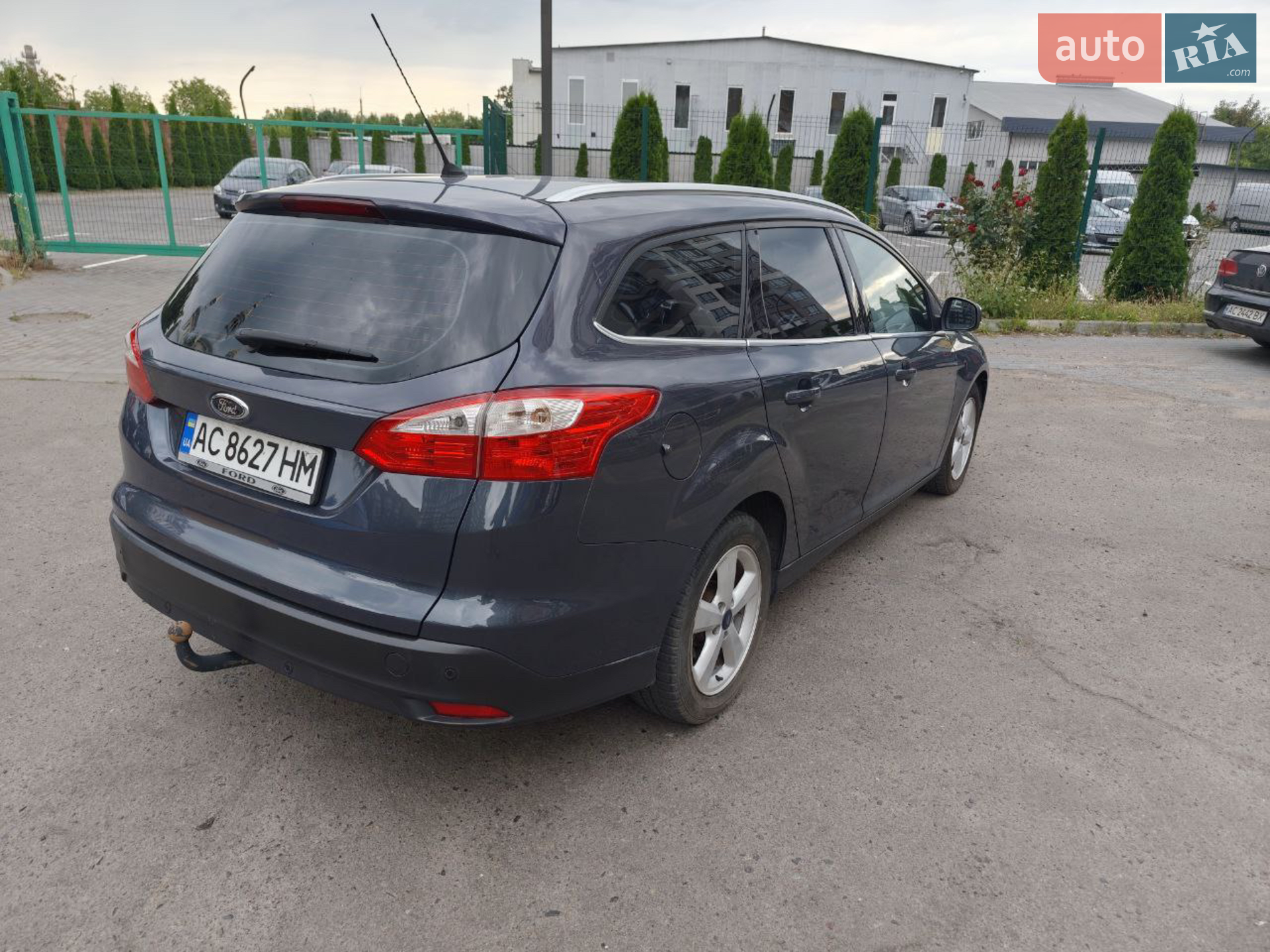 2013 Ford Focus - мініатюра 8