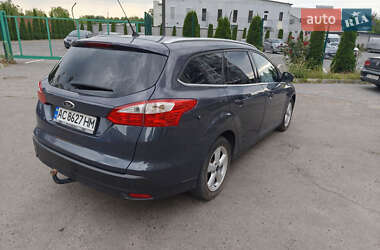Универсал Ford Focus 2013 в 