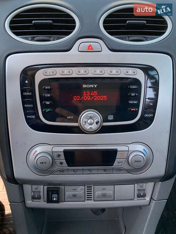 Универсал Ford Focus 2008 в Полтаве