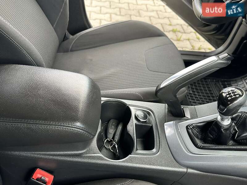 Универсал Ford Focus 2011 в Дрогобыче