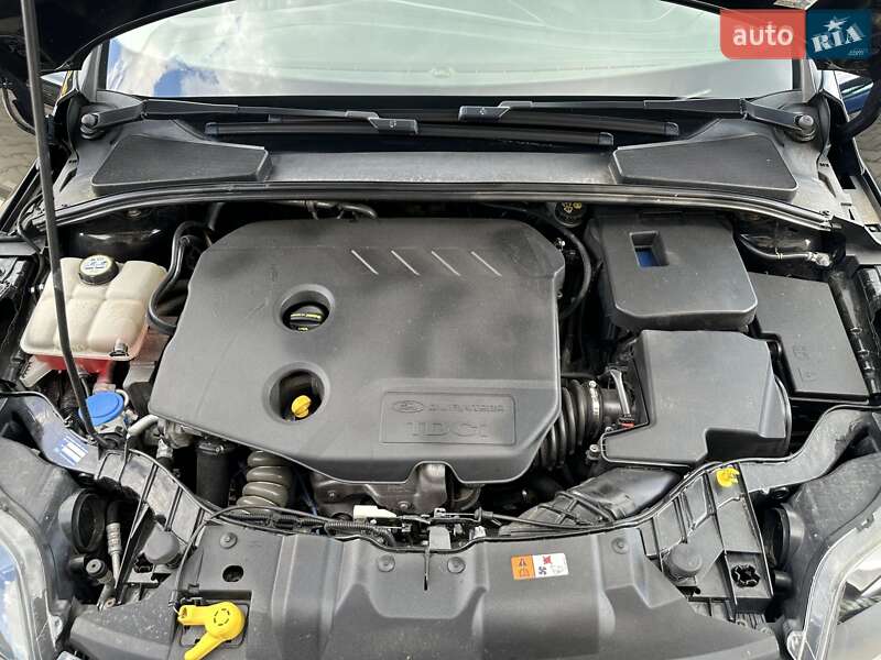 Универсал Ford Focus 2011 в Дрогобыче