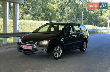 Универсал Ford Focus 2006 в Звягеле