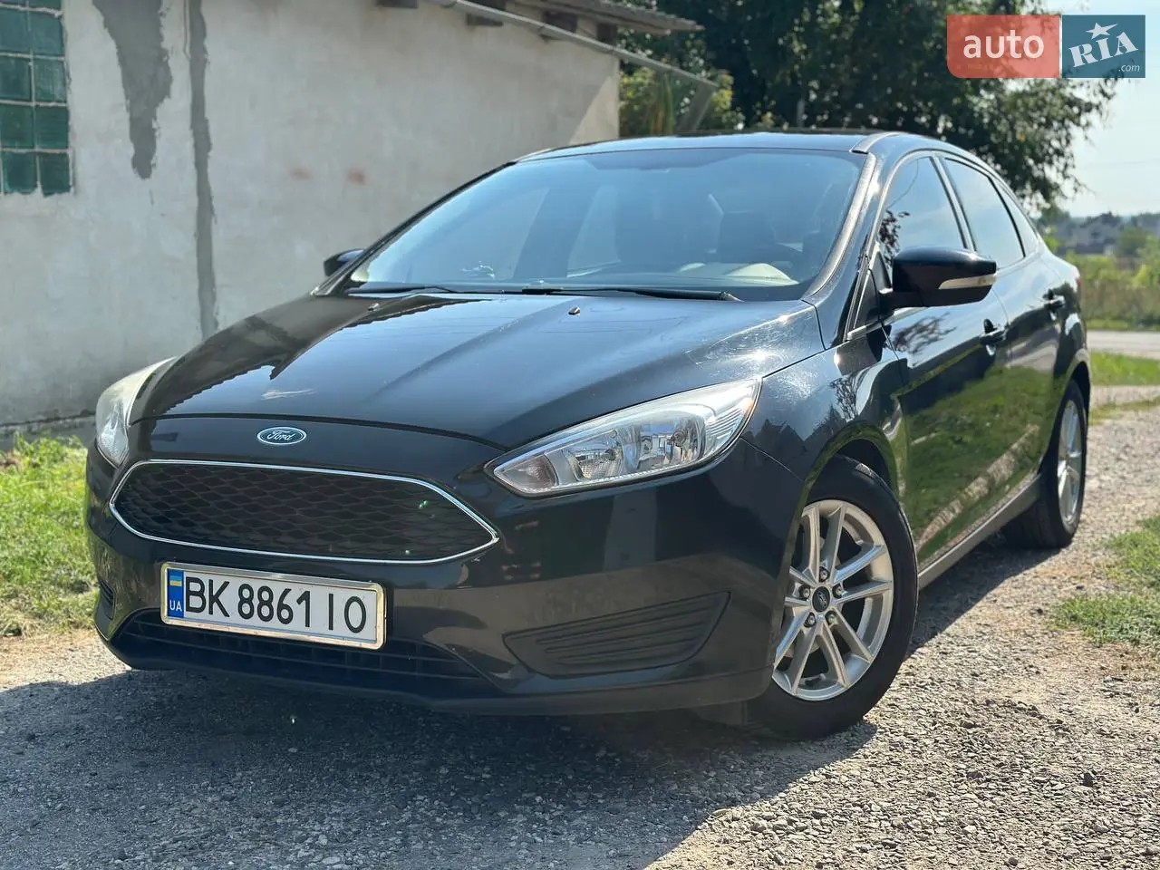 2015 Ford Focus - мініатюра 19