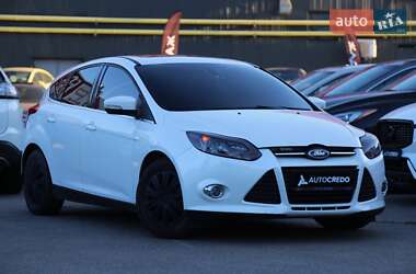 Хетчбек Ford Focus 2011 в Києві
