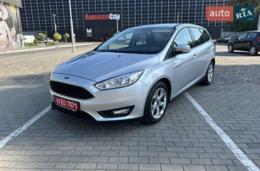 Універсал Ford Focus 2017 в Луцьку