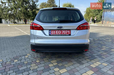 Универсал Ford Focus 2017 в 