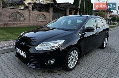 Універсал Ford Focus 2011 в Луцьку