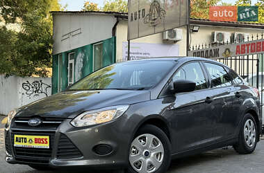 Седан Ford Focus 2012 в Миколаєві