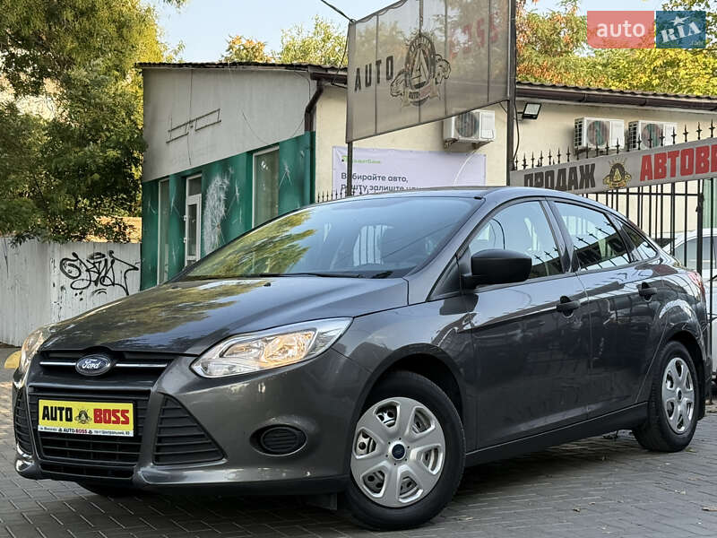 Ford Focus 2012
