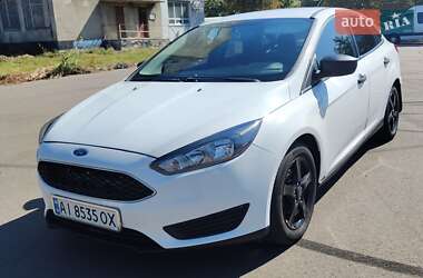Седан Ford Focus 2016 в 