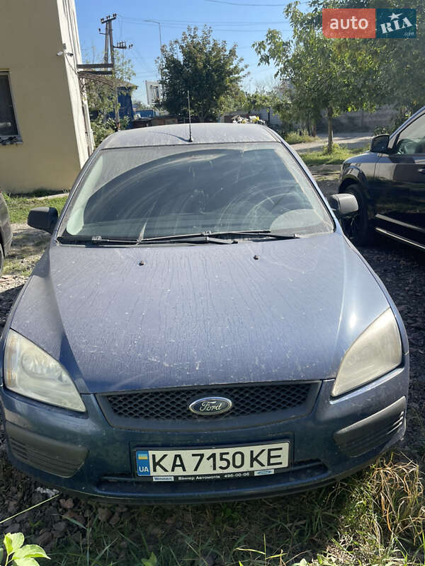 Универсал Ford Focus 2007 в Киеве