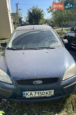 Универсал Ford Focus 2007 в 