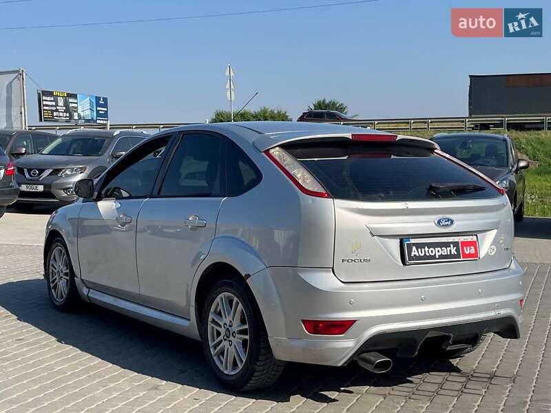 Хэтчбек Ford Focus 2010 в Львове фото 6 Хэтчбек Ford Focus 2010 в Львове
