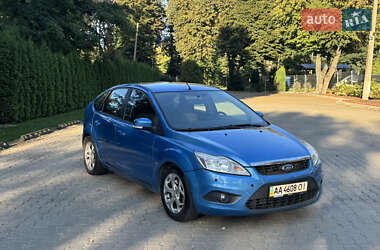 Хетчбек Ford Focus 2010 в Києві