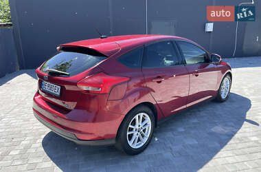 Седан Ford Focus 2015 в 