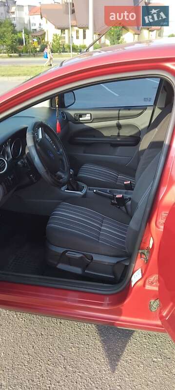 Универсал Ford Focus 2008 в Ивано-Франковске