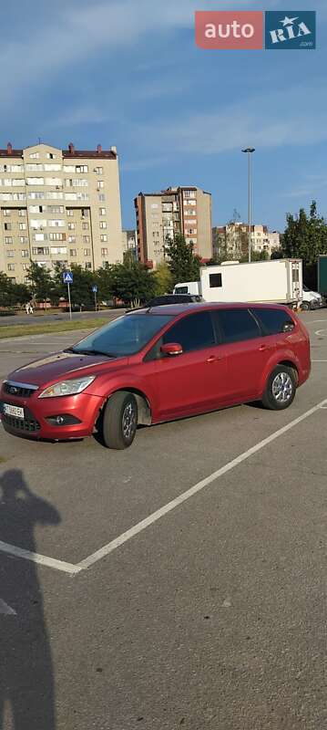 Универсал Ford Focus 2008 в Ивано-Франковске