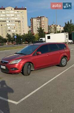 Универсал Ford Focus 2008 в 