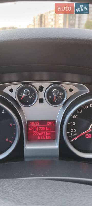 Универсал Ford Focus 2008 в Ивано-Франковске