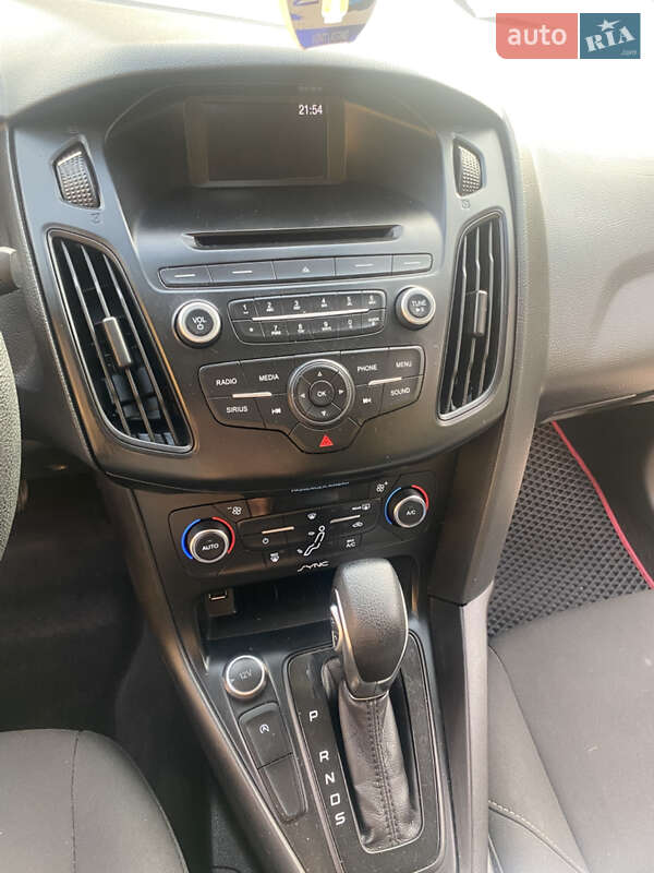 Седан Ford Focus 2017 в Соснівці