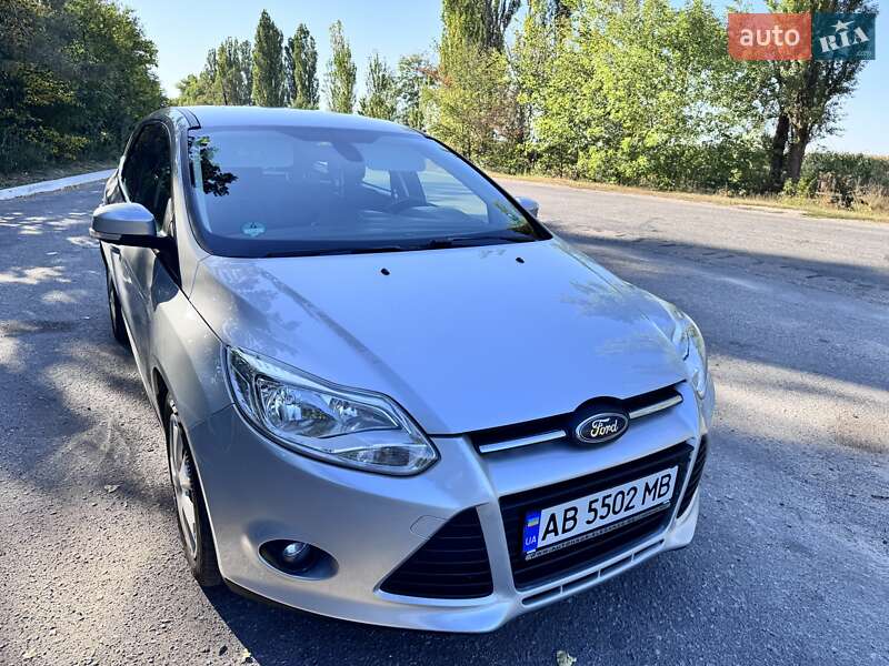 Ford Focus 2011