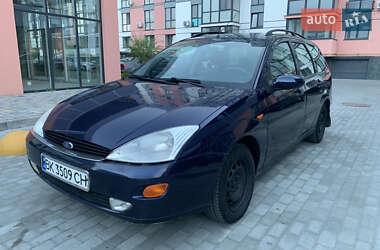 Універсал Ford Focus 2000 в Луцьку