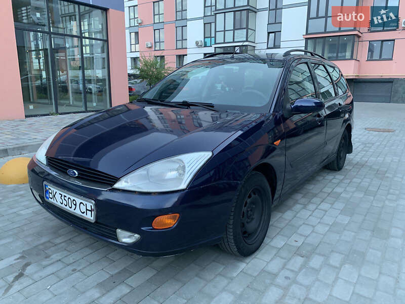 Универсал Ford Focus 2000 в 
