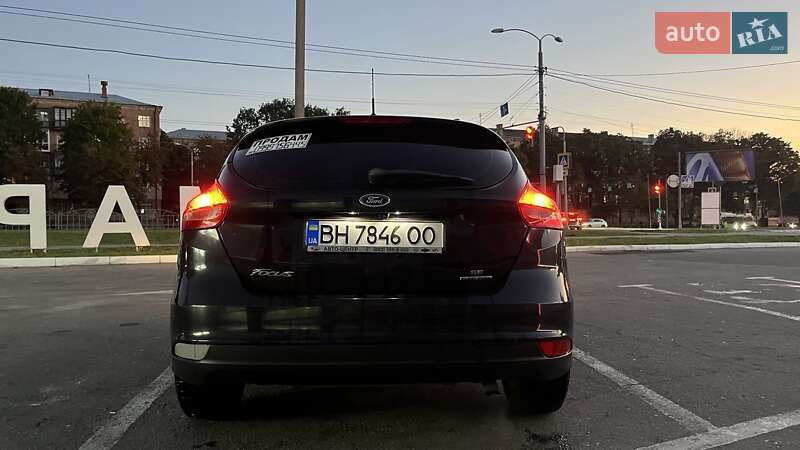 Хэтчбек Ford Focus 2015 в Харькове