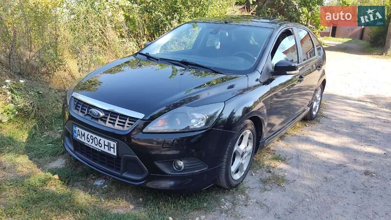 Ford Focus 2009