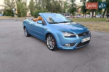 Кабріолет Ford Focus 2006 в Києві
