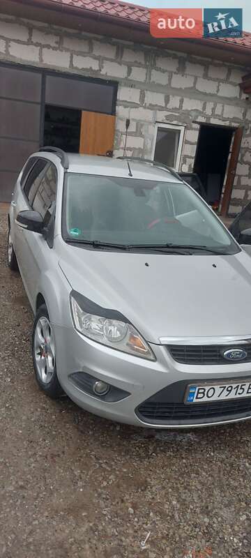 Ford Focus 2008