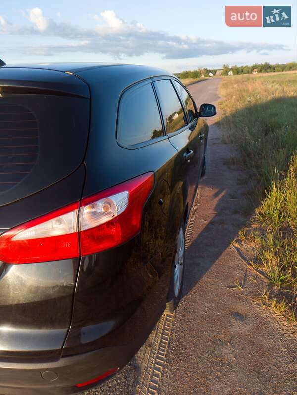 Универсал Ford Focus 2013 в На Новой Боровой