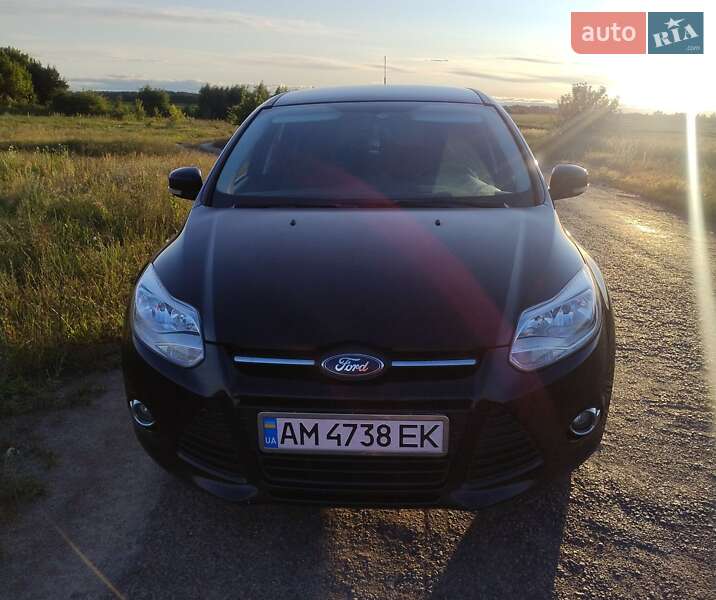 Универсал Ford Focus 2013 в На Новой Боровой