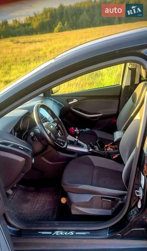 Универсал Ford Focus 2013 в На Новой Боровой