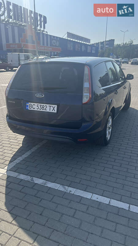Универсал Ford Focus 2010 в Львове
